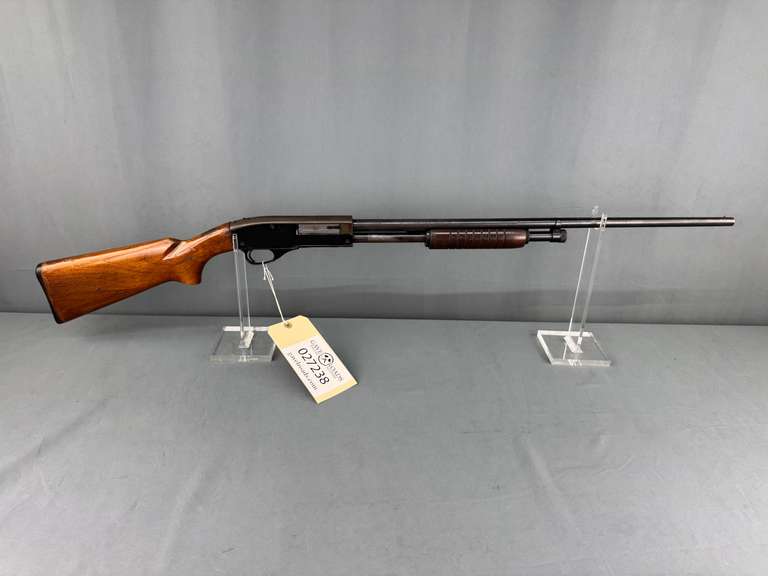 Noble 70G 410ga Pump Shotgun #NVSN