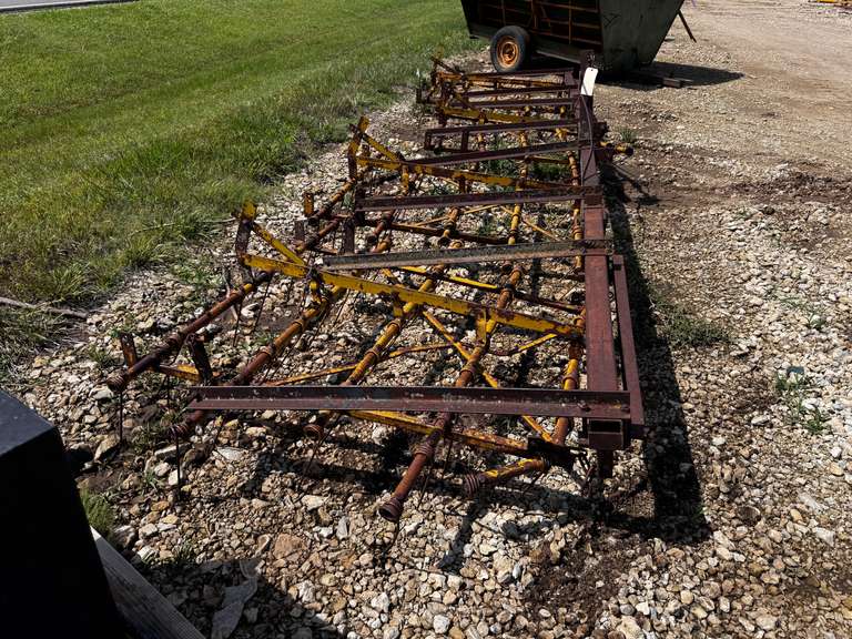 20' 3PT Drag Rake