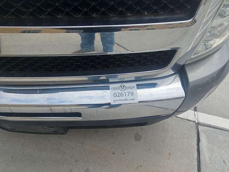 2009 Chevy Silverado Pickup Truck