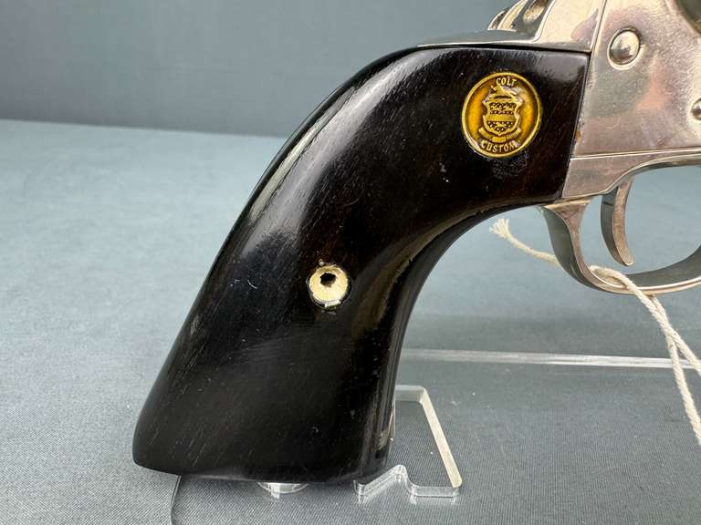 Jager 1873 32/20 Single Revolver #74477