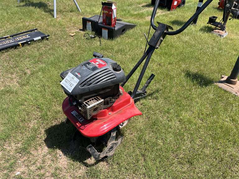 Huskee 16" Gas Powered Rototiller