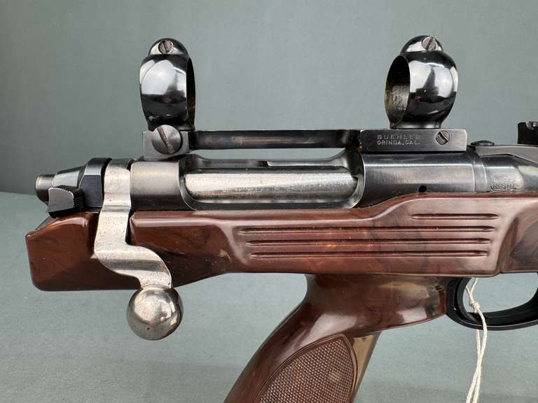 Remington XP-100 221Rem Fireball Bolt Pistol #2716