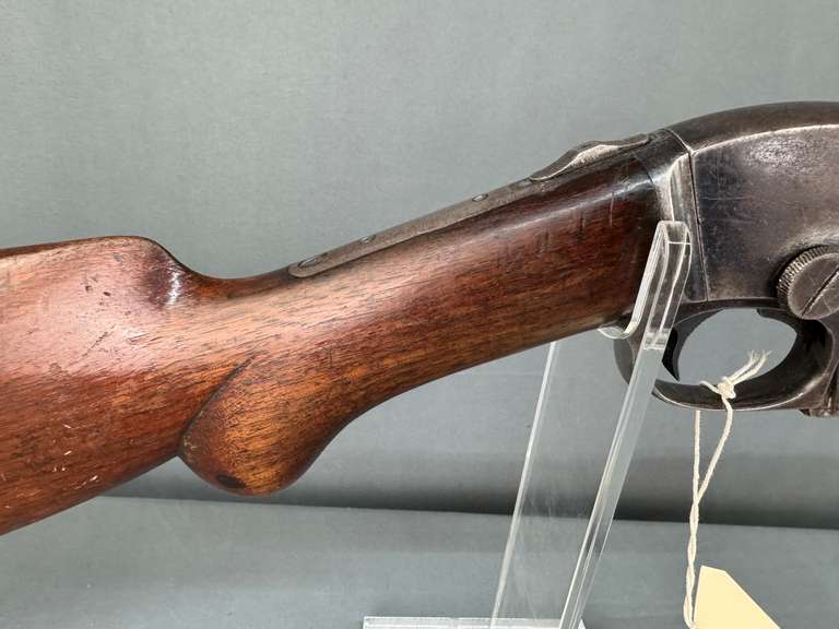 Savage 1906 22S/L/LR Pump Rifle #36625 - Gavel Roads Online Auctions