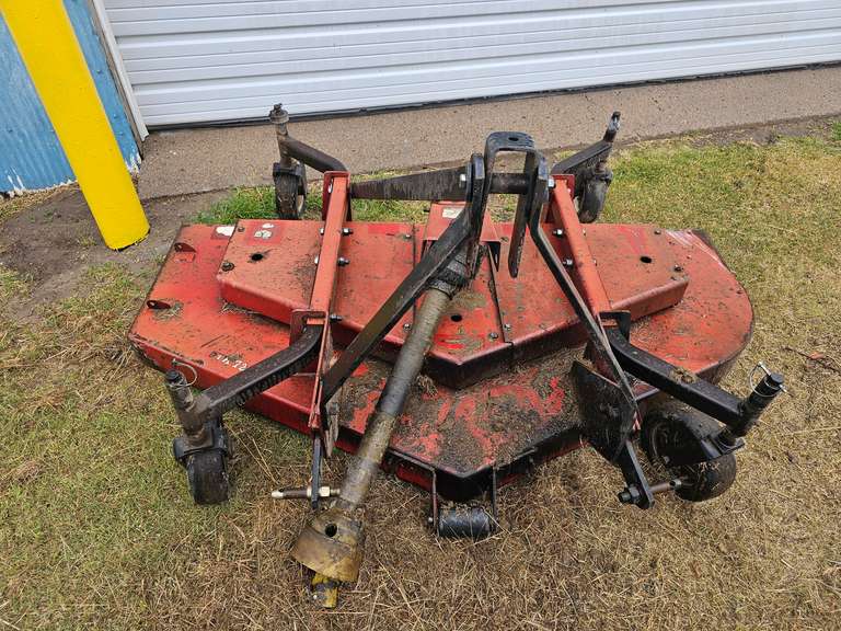 Bush Hog FTH 720 Mower