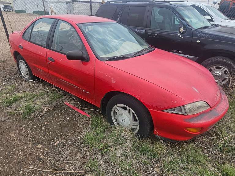 1996 Chevy Cavalier