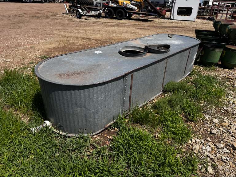 10' x 3' Water Tank