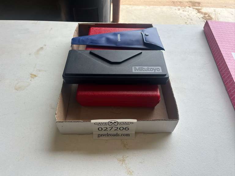 Micrometer Set