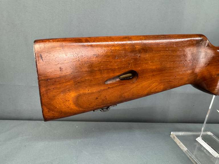 Mossberg 151M (c) 22LR Semi-Auto Rifle #NVSN
