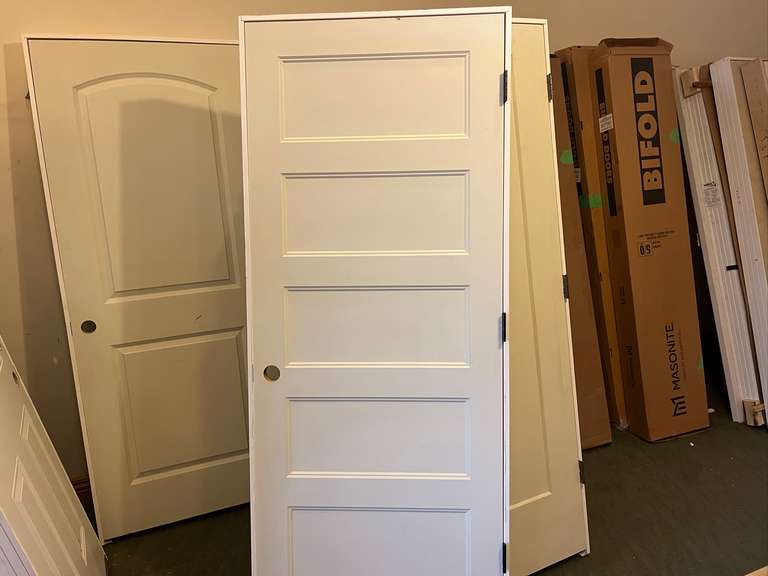 Left Hand Interior Door
