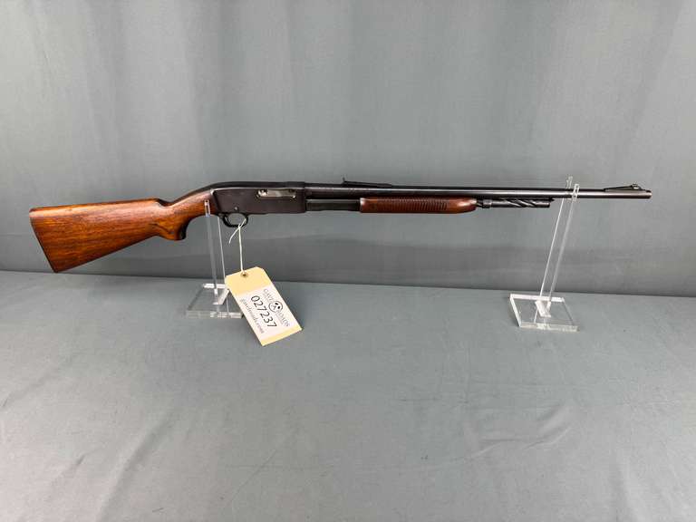 Remington The Gamemaster 141 35Rem Slide Rifle #13868