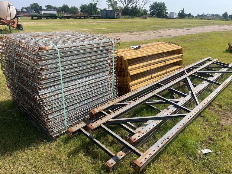 Pallet Racking Shelves