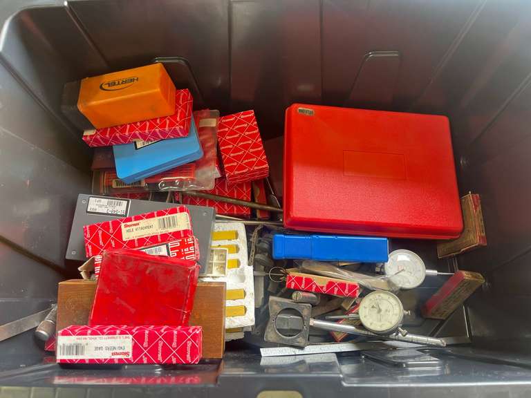 Miscellaneous Precision Tooling