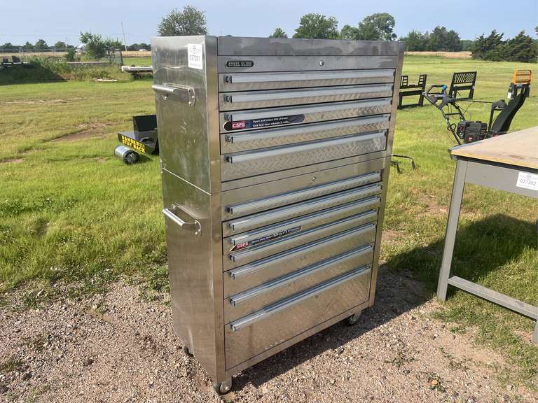 Upright Toolbox