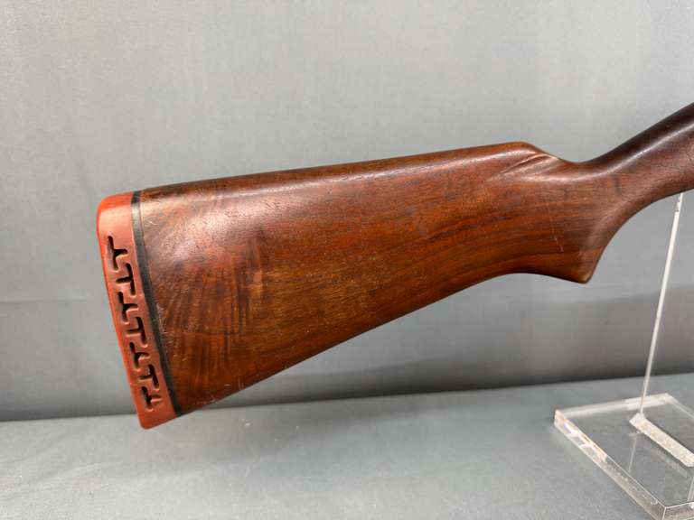 Stevens 77D 16ga Pump Shotgun #NVSN