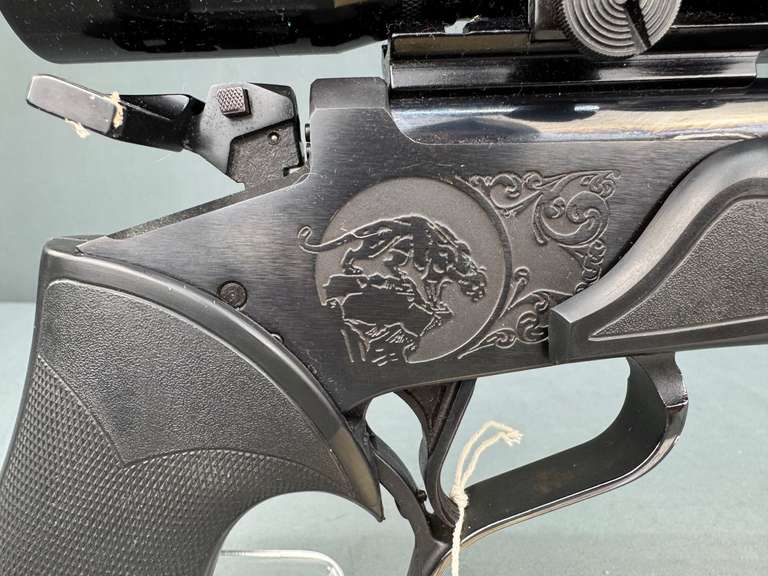 Thompson Center Arms "Super 14" 223Rem Semi-Auto Pistol w/Scope #139167