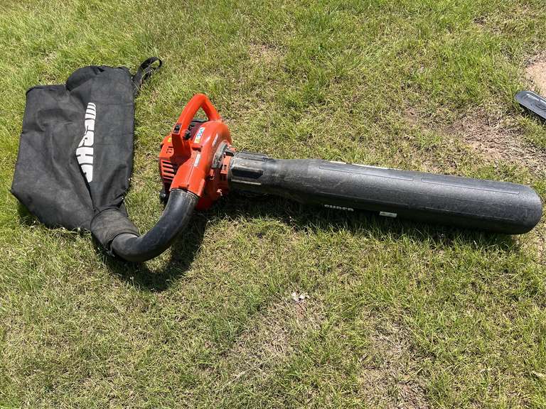 Echo Leaf Blower and Vacuum