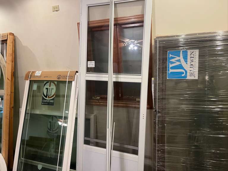 36" x 96" Storm Door