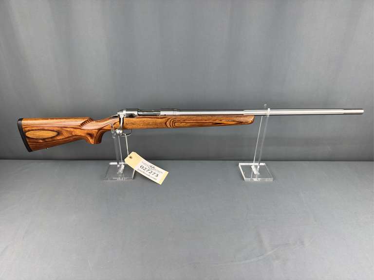 Savage 12 204Ruger Bolt Rifle #G244643