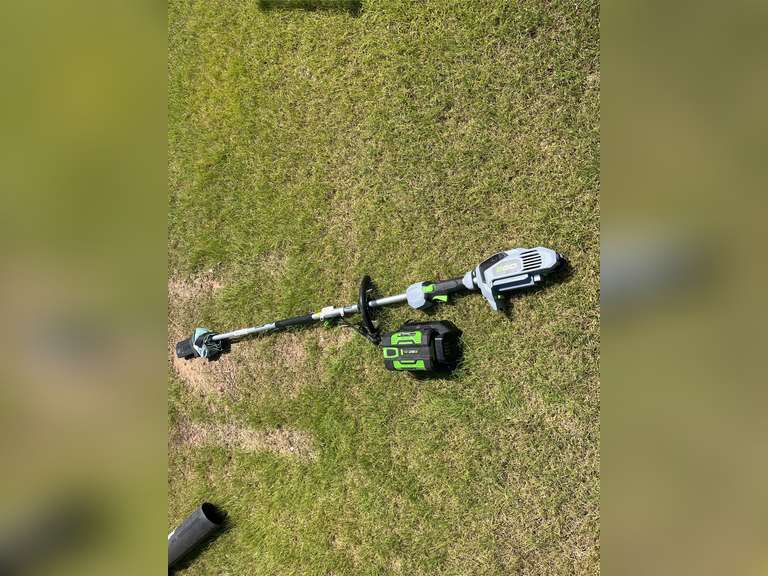 E-Go Battery Pole Saw