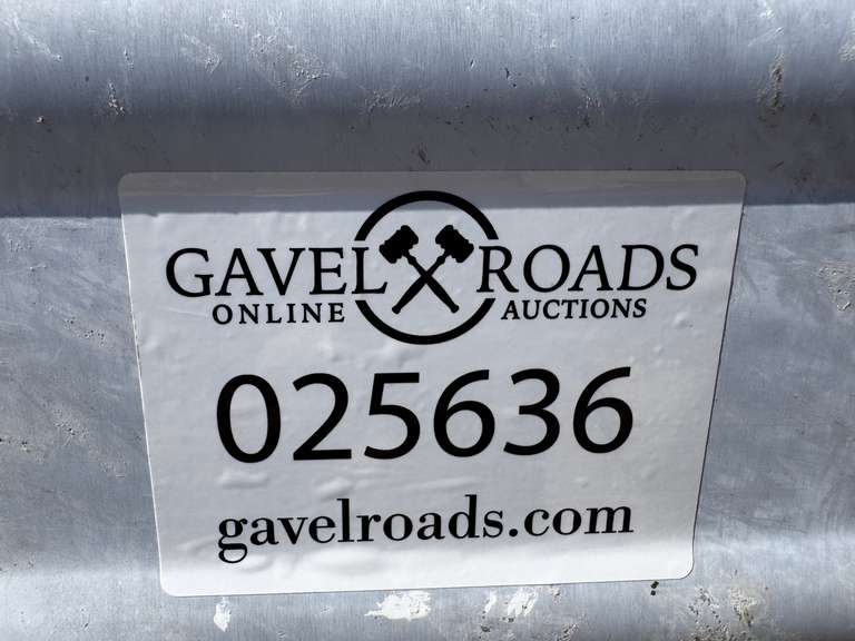 2007 53' Enclosed Reefer Trailer