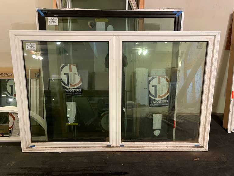 50" x 82" Gerkin Window
