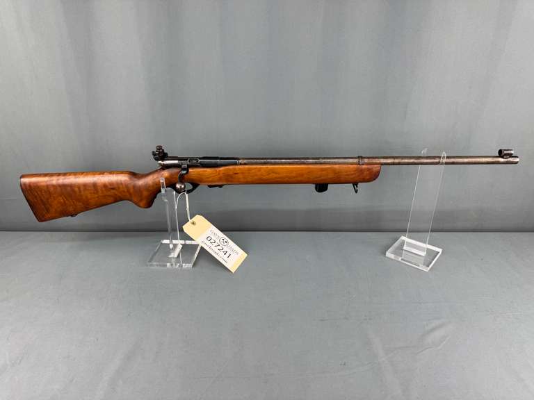 Mossberg 44US (d) 22LR Bolt Rifle #NVSN