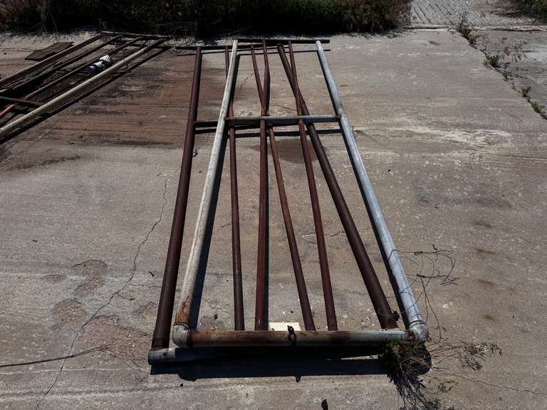 14' x 4' Fence Panels