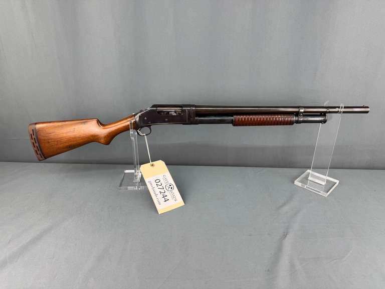 Winchester 1897 12ga Pump Shotgun #732721