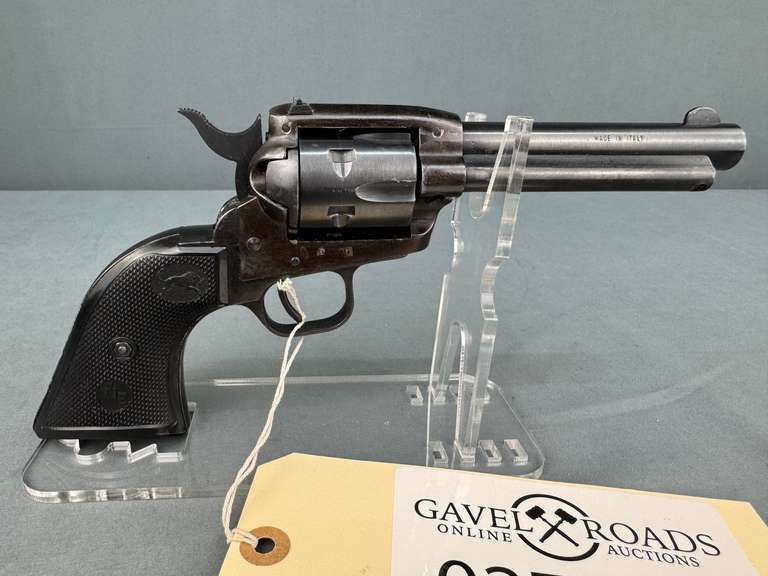 F.I.E. E15 22LR Single Revolver #A15731