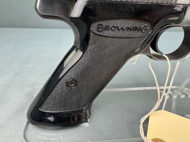 Browning 22LR Semi-Auto Pistol #131712P9