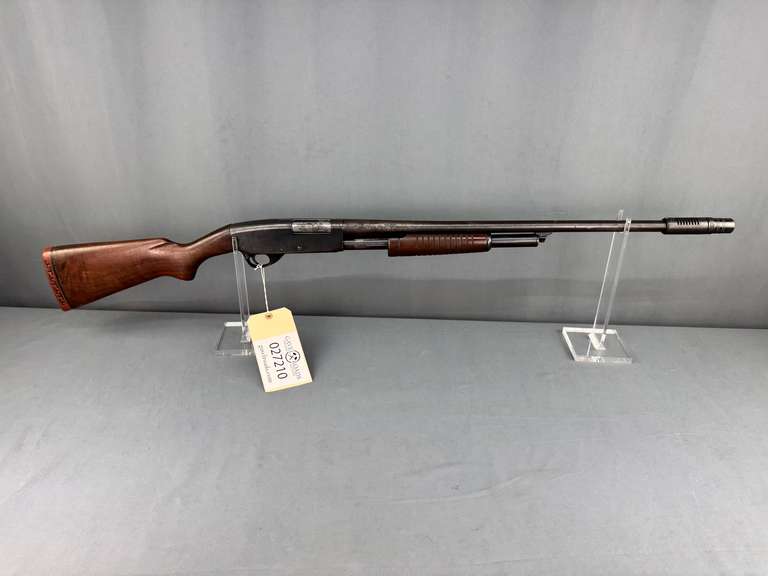 Stevens 77D 16ga Pump Shotgun #NVSN