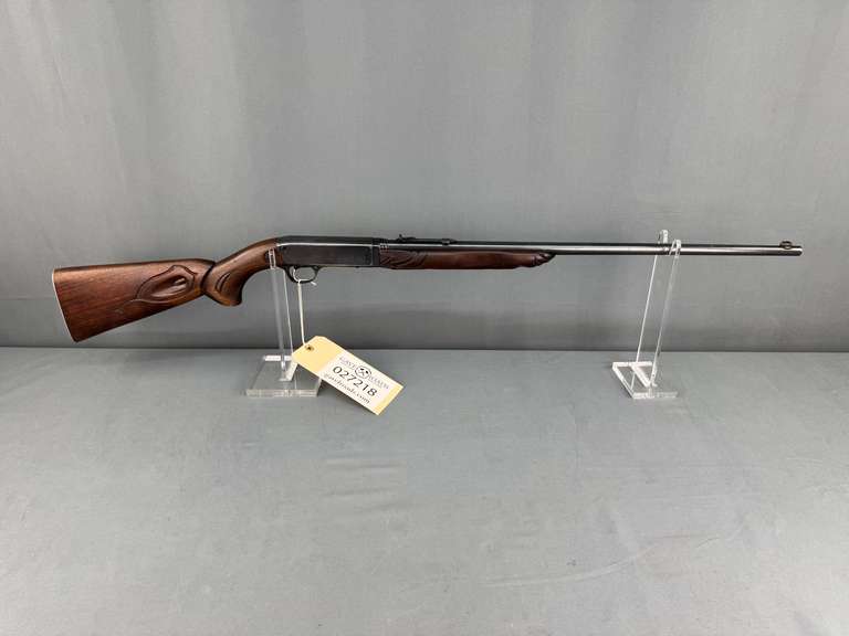 Remington The Speedmaster 241 22LR Semi-Auto Rifle #112803