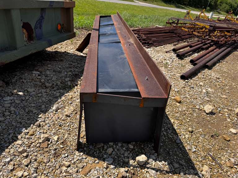 10' 3-Sectioned Tool Box Set