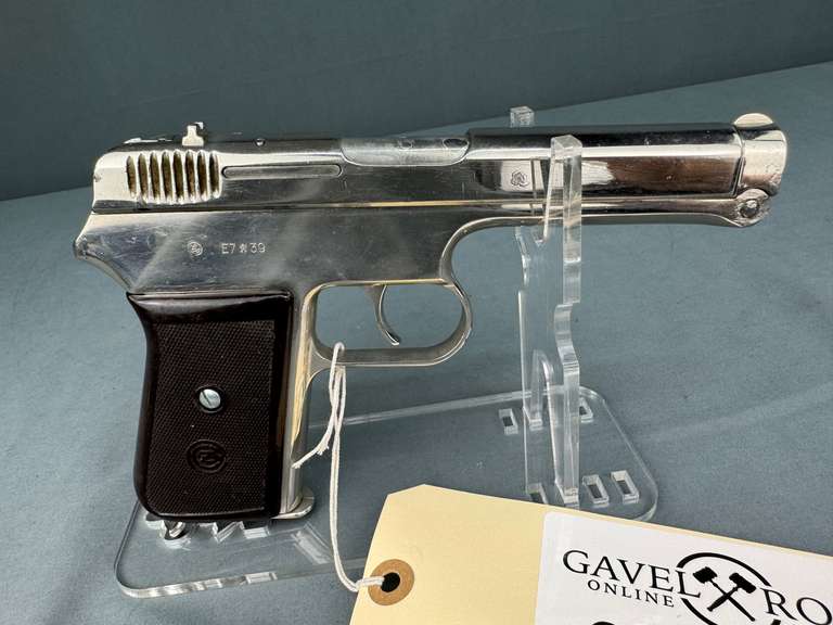 CZ E7-39 380ACP Semi-Auto Pistol #257844