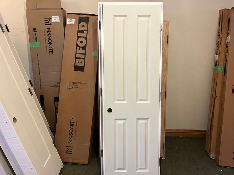 Left Hand Interior Door