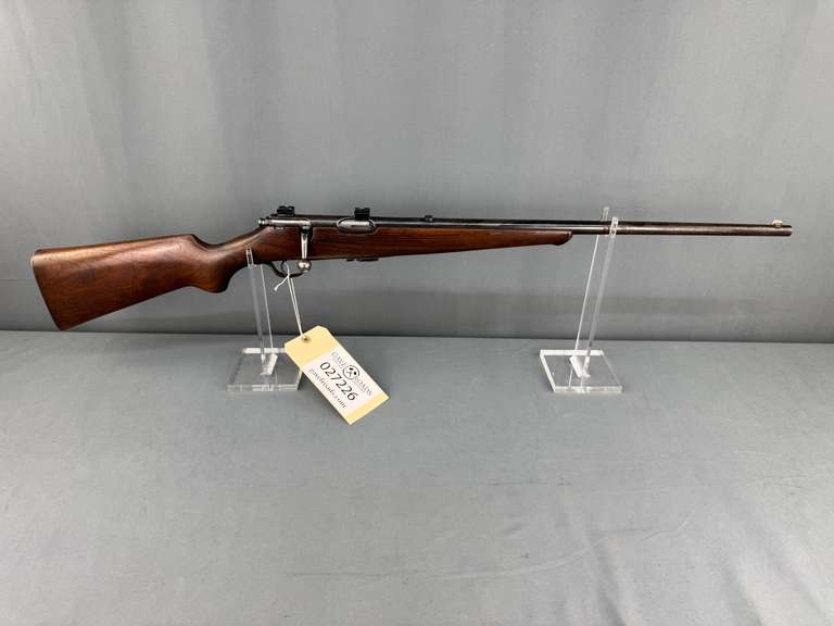 Savage 23AA Sporter 22LR Bolt Rifle #138451