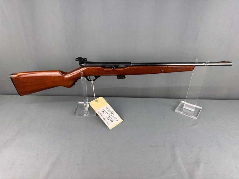 Mossberg 152 22LR Semi-Auto Rifle #NVSN