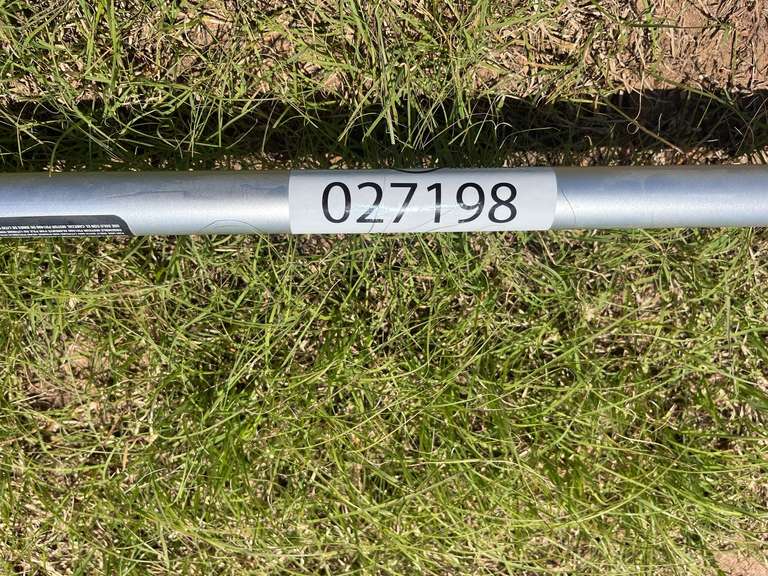 E-Go Battery Pole Saw