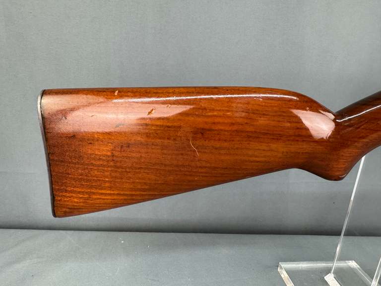 Savage Sporter 22LR Bolt Rifle - No Mag #119808