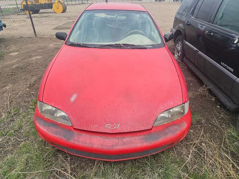 1996 Chevy Cavalier
