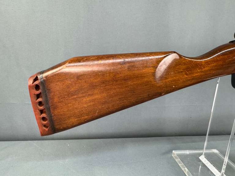 Carcano 1891/41 Fat 41 6.5x52 Bolt Rifle #G6749