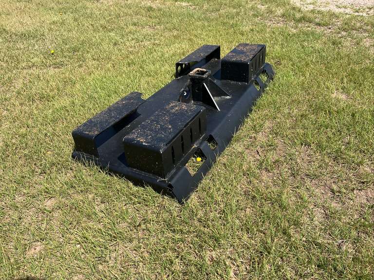Skidsteer Plate