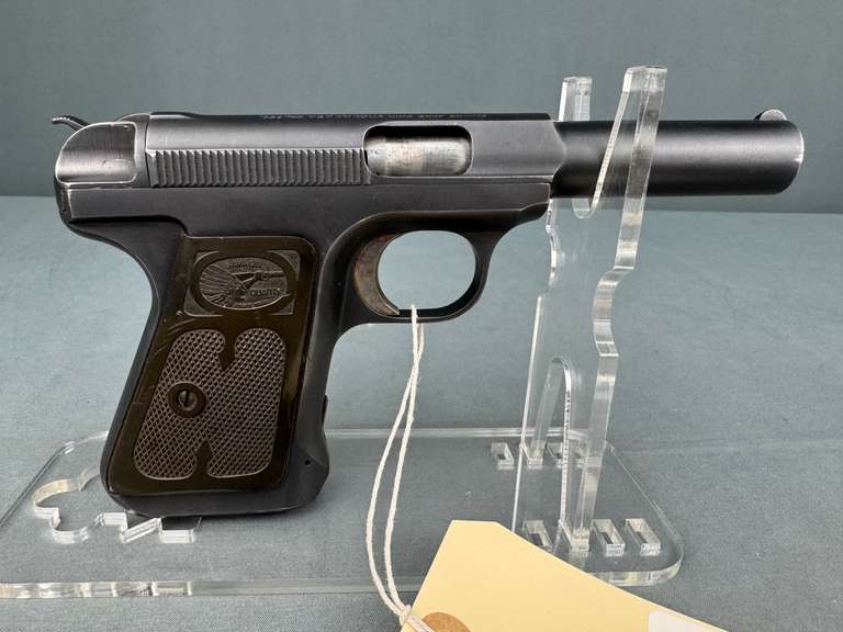 Savage 9mm/380 Semi-Auto Pistol #27644B