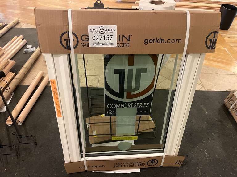 24"x 30" Gerkin Window