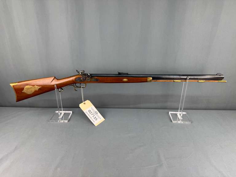 Thompson Center Arms 50cal BLACK POWDER Single Rifle #41548