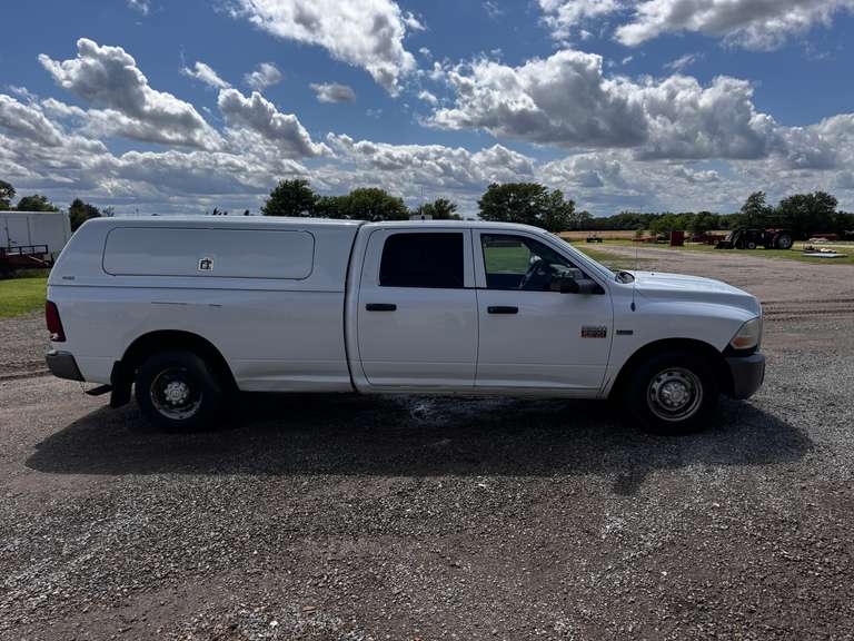 2010 Dodge Ram 2500 Truck