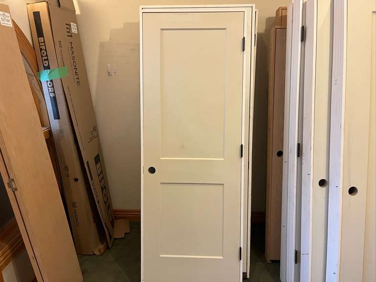 Left Hand Interior Door