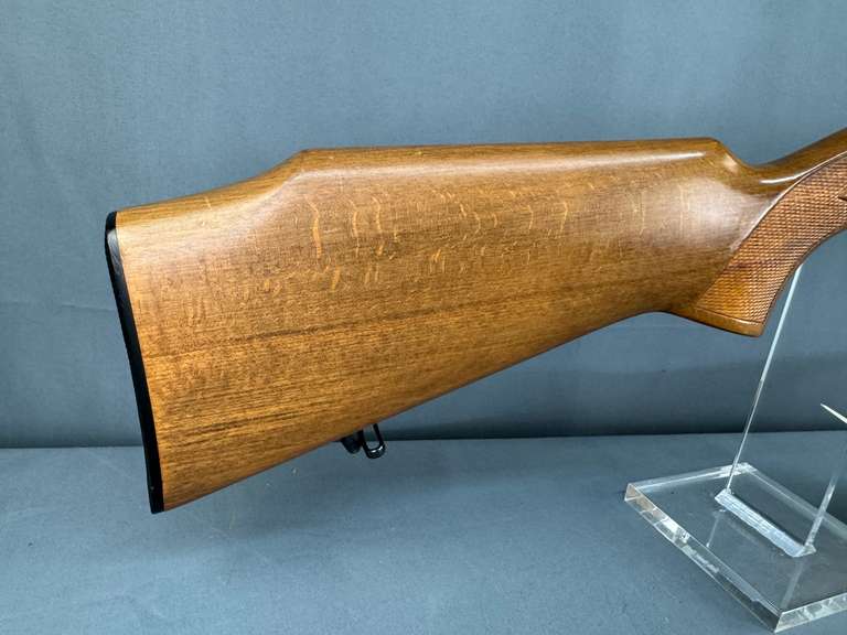 J.G. Anschutz 525 22LR Semi-Auto Rifle #141066