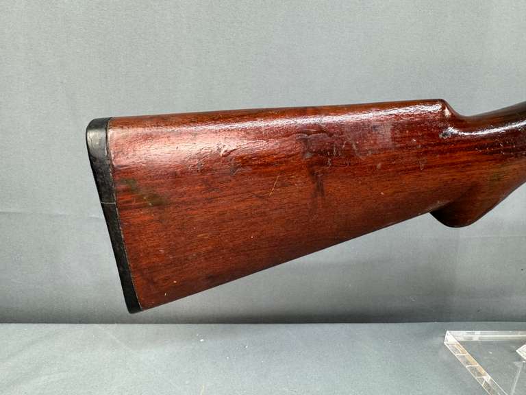 W.H. Davenport 12ga Single Shotgun #NVSN