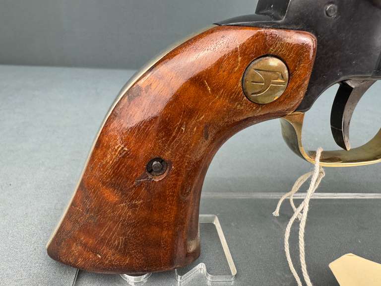 High Standard Durango W-105 22cal Single Revolver #2201297